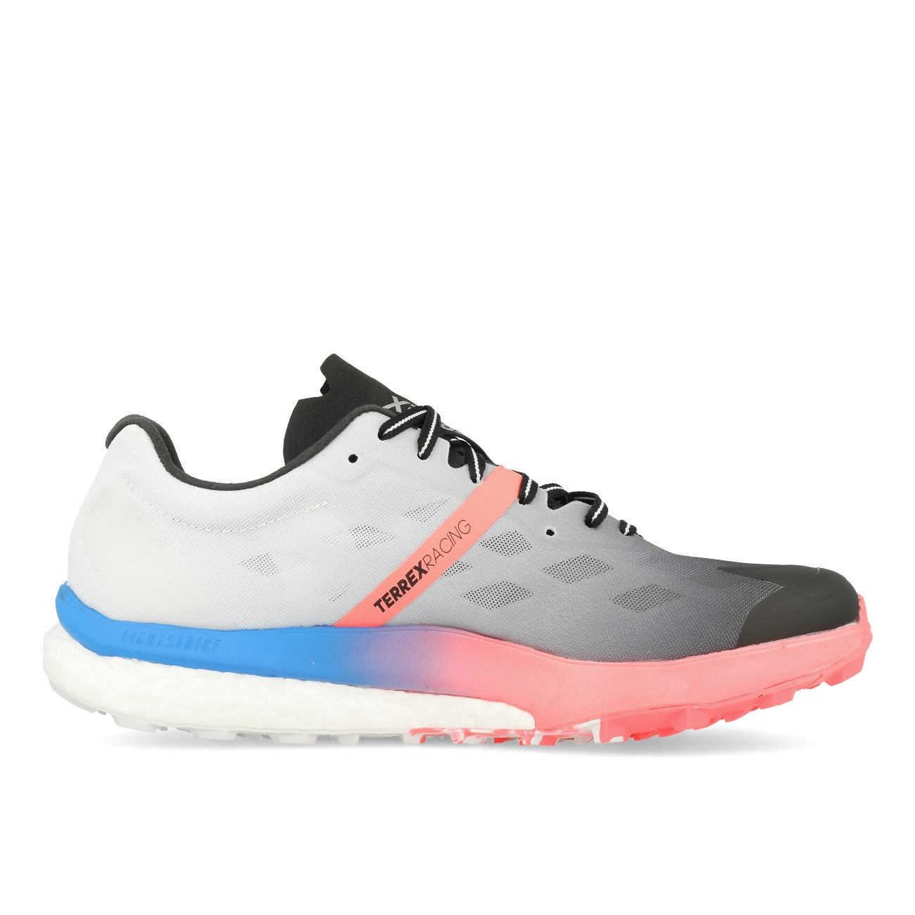 adidas Terrex Speed Ultra damskie czarne Crystal White Turbo