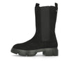 La Strada 2002401 Chelsea damski botek Black Micro