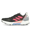adidas Terrex Agravic Ultra Damskie Czarne Turbo Crystal White