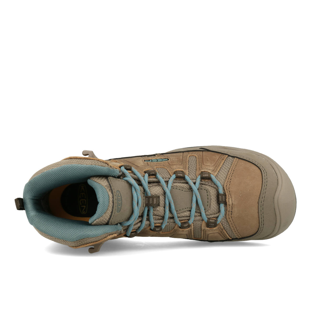 Keen Circadia Mid WP W Damskie Toasted Coconut North Atlantic