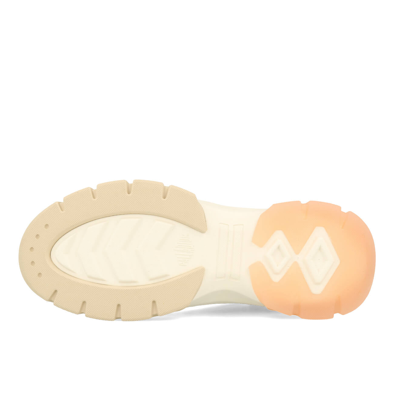 Palladium Pallawave Cuff Damskie Rugby Tan Moonbeam
