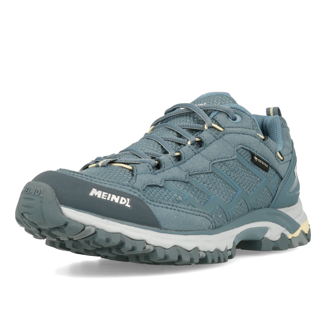 Meindl Caribe Lady GTX Damskie Lód Szary Żółty