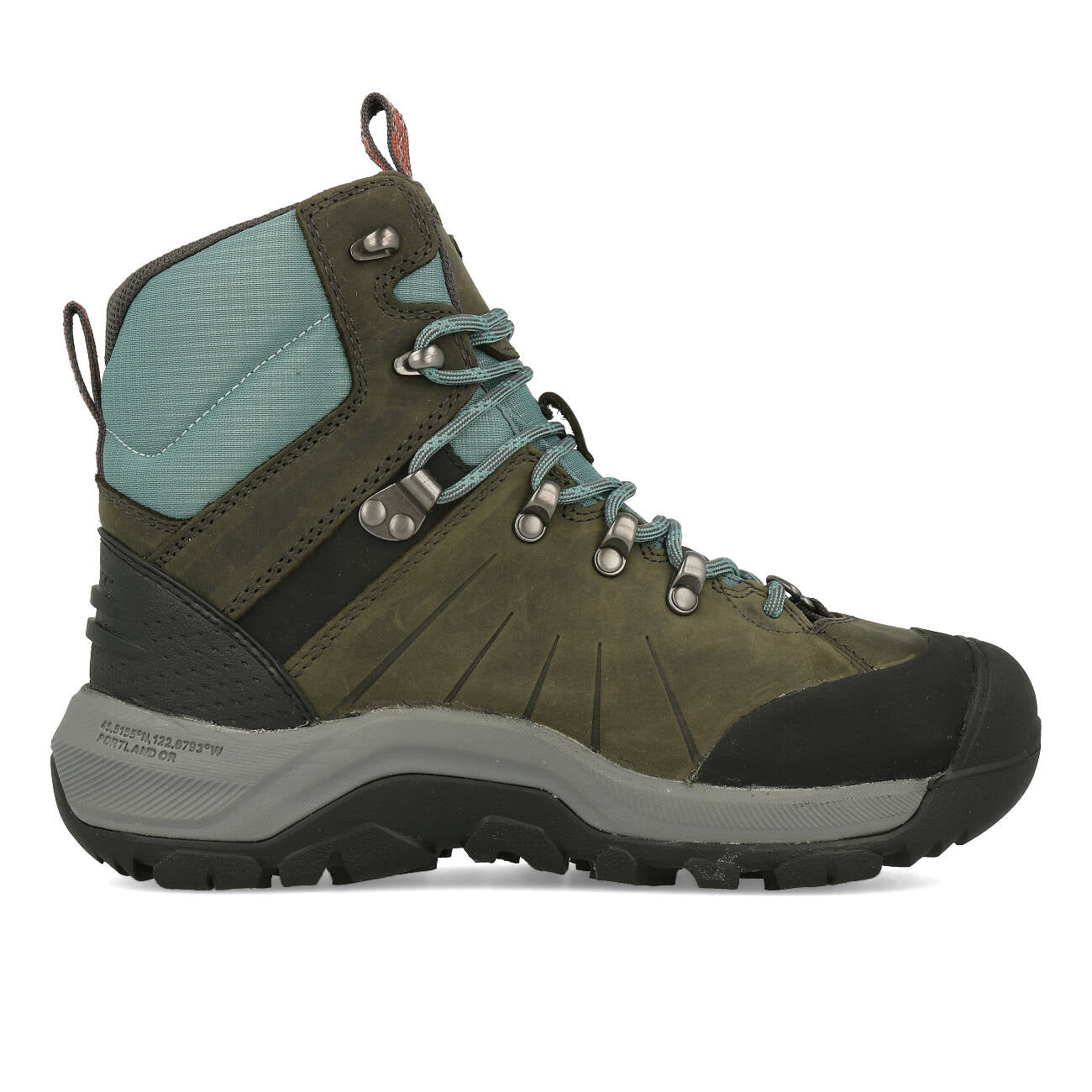 Keen Revel IV Mid Polar W damskie Magnet North Atlantic