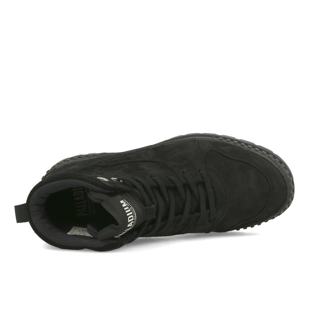 Palladium Pallashock Hi SNK Damskie Czarny Czarny