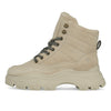 Tamaris 26882-37-375 Kozaki damskie Antelope Suede