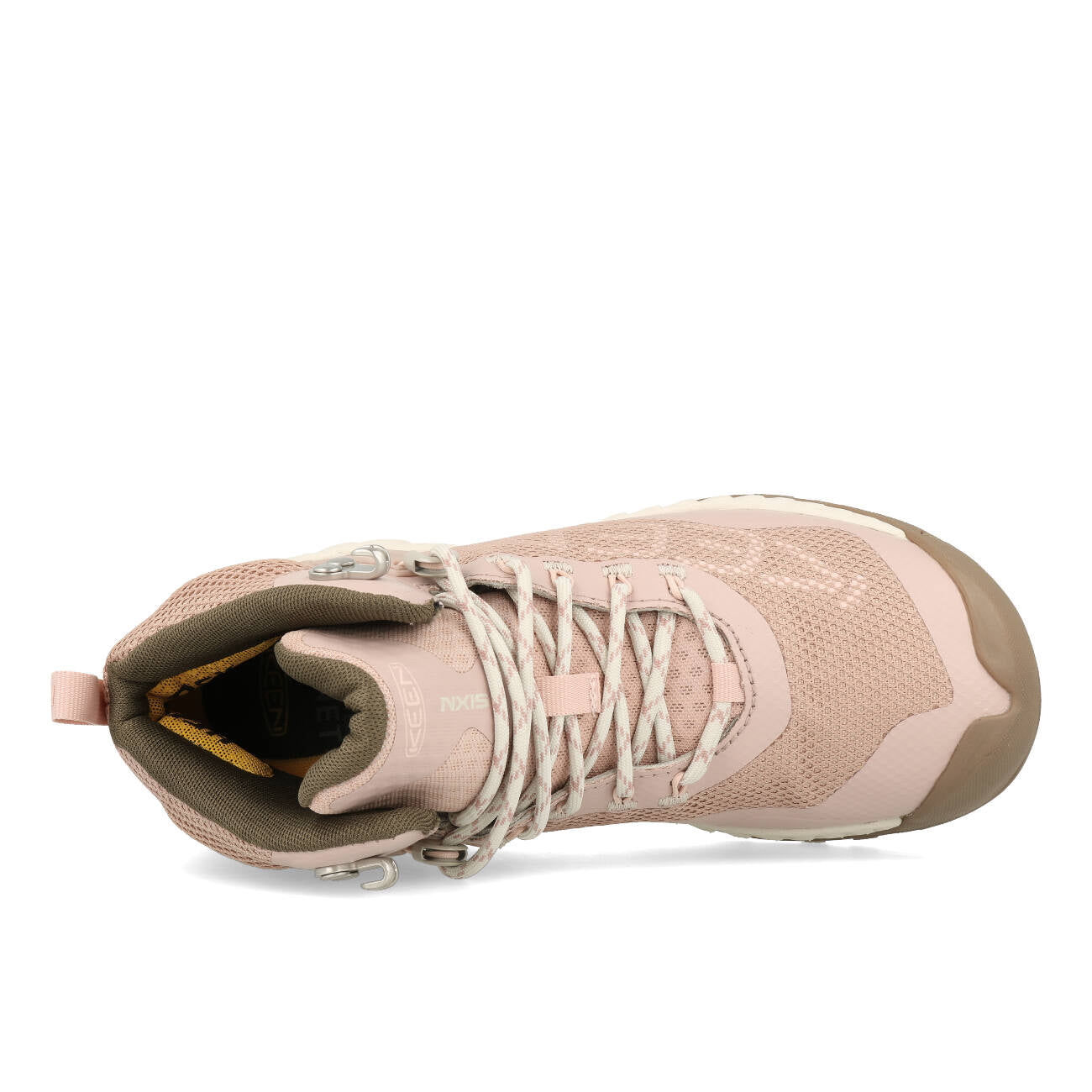 Keen Nxis Evo Mid WP W damskie Fawn Peach Whip