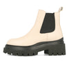 Tamaris 25462-29-418 Chelsea Boots Damskie Ivory