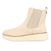 Tamaris 1-25403-41-353 Botki Chelsea Damskie Nubuk Taupe