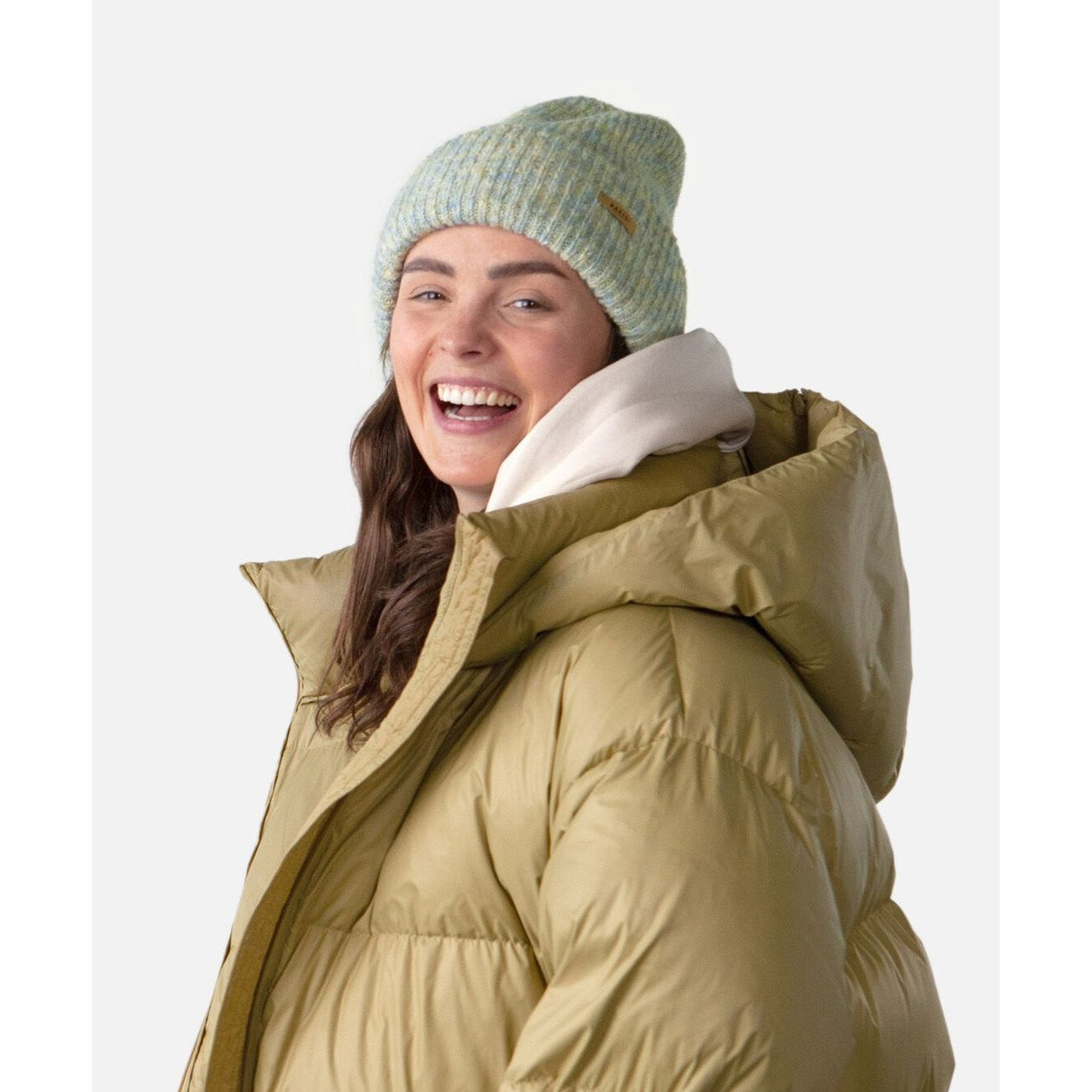 Barts Raisza Beanie pszeniczny