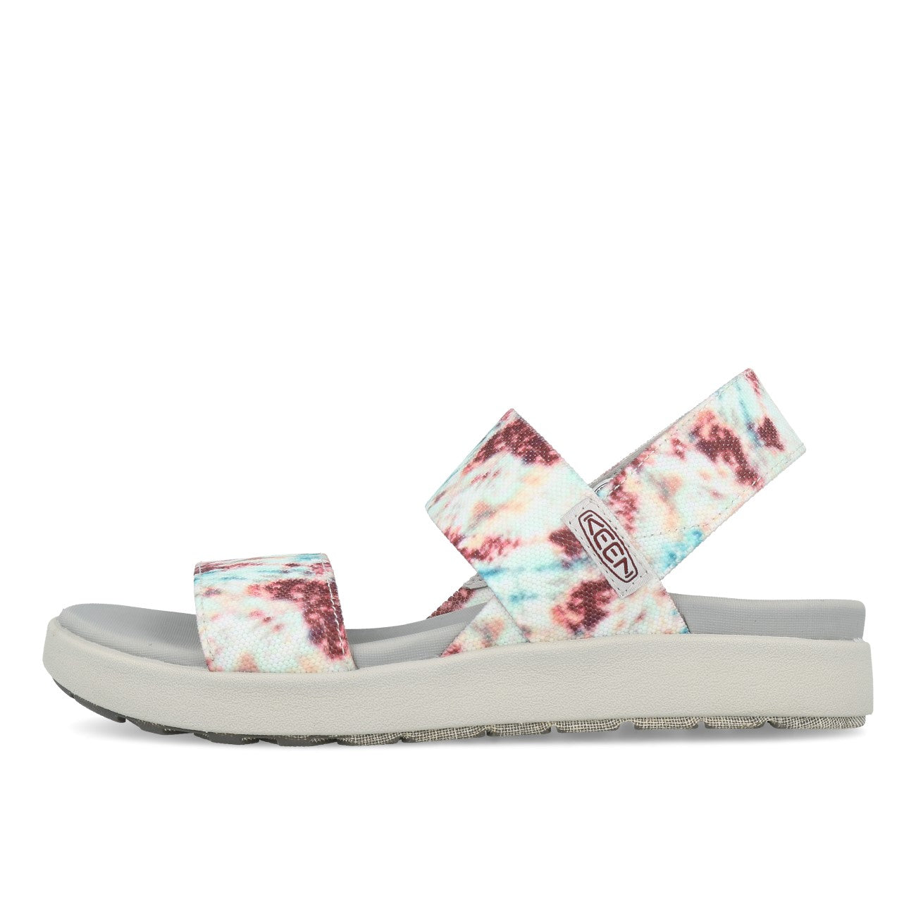 Keen Elle Backstrap Damskie Andorra Tie Dye