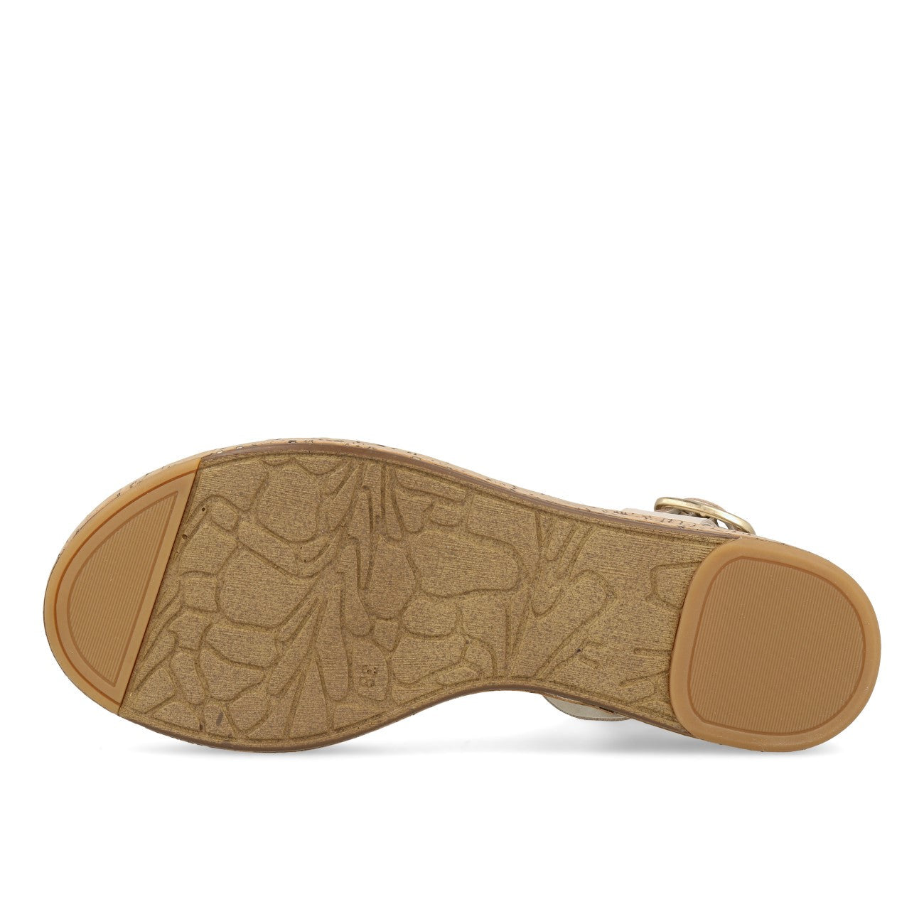 Tamaris 28209-28-418 Sandały damskie Ivory