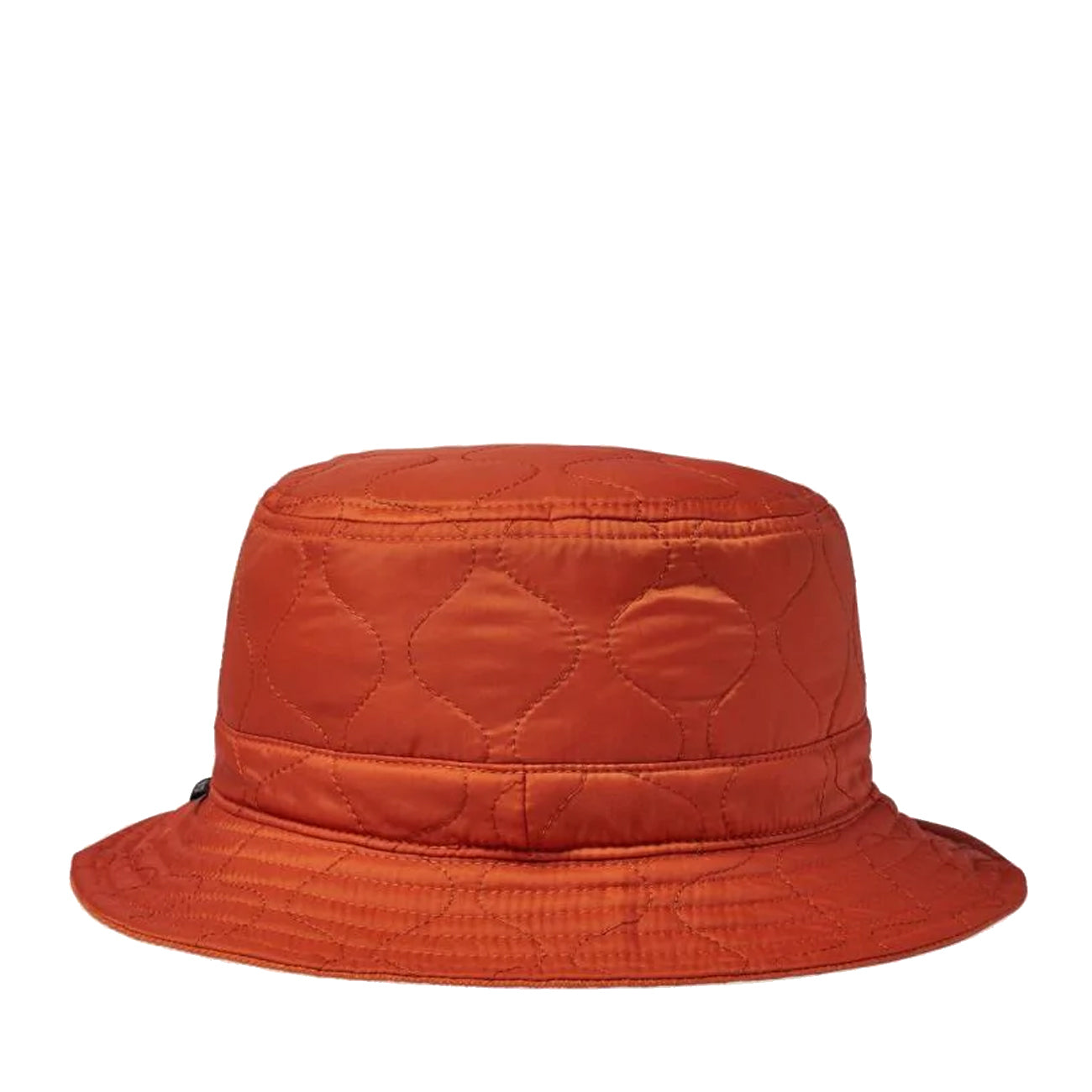 Dwustronny kapelusz Brixton Abraham Burnt Orange