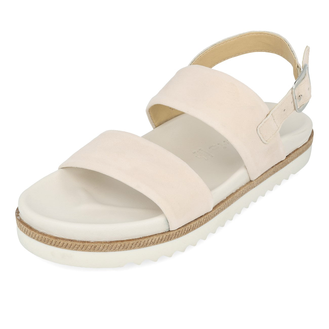 Tamaris 28402-28-418 Sandały damskie Ivory