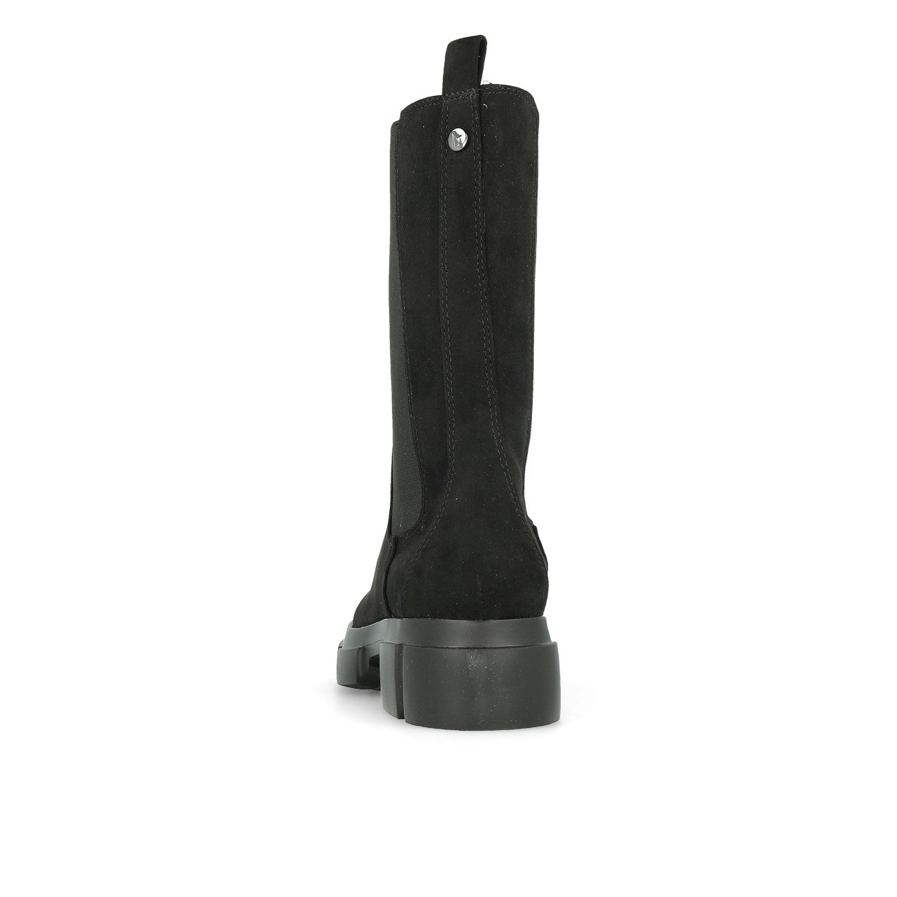 La Strada 2002401 Chelsea damski botek Black Micro
