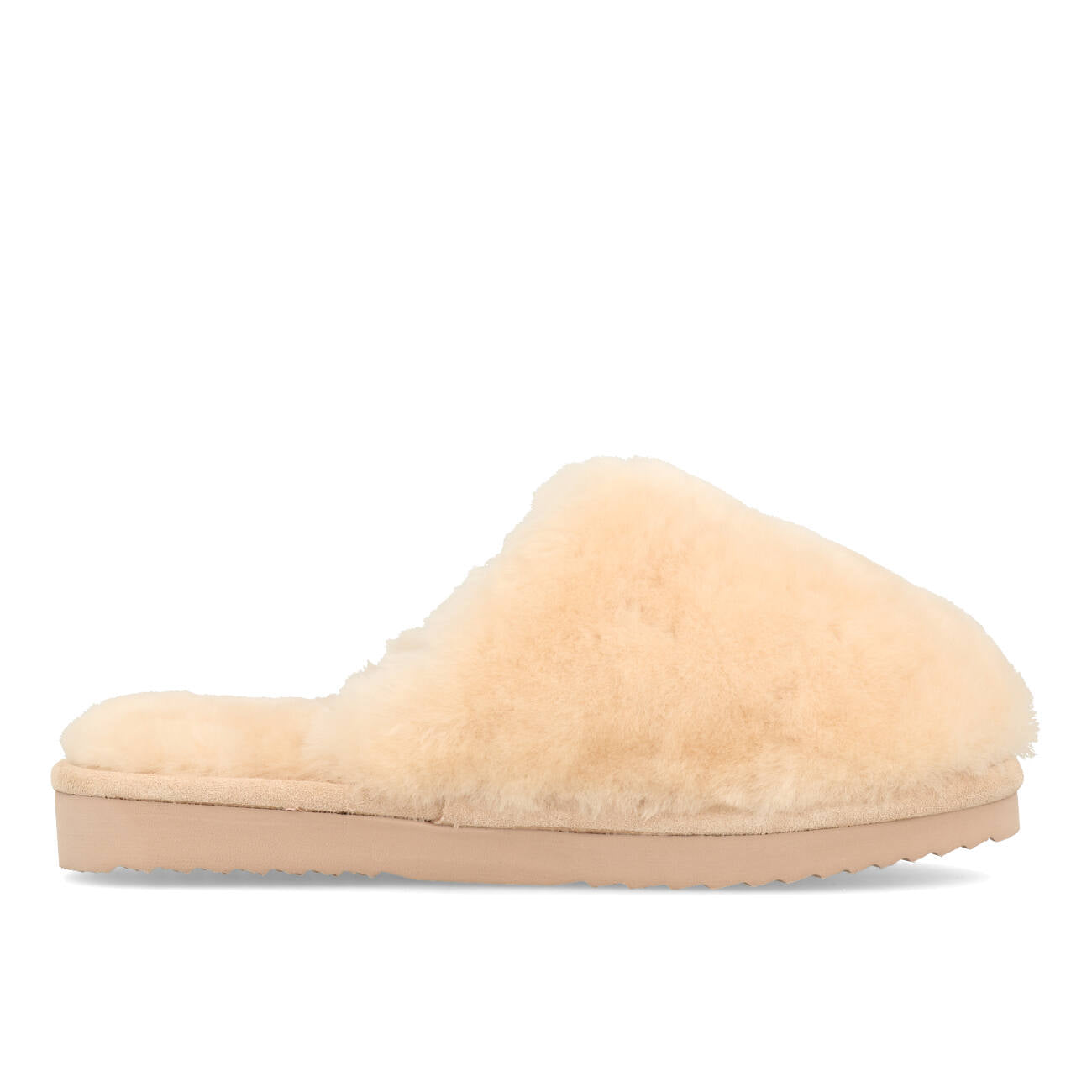 Warmbat Mungo Women Fur Damskie kapcie Blush