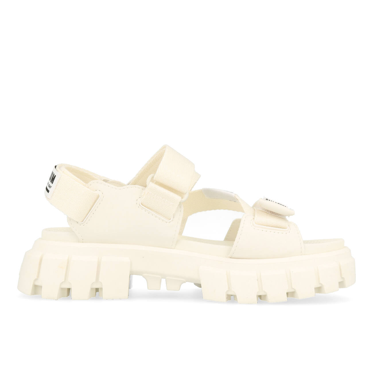 Palladium Revolt Sandal Mono Damskie Star White
