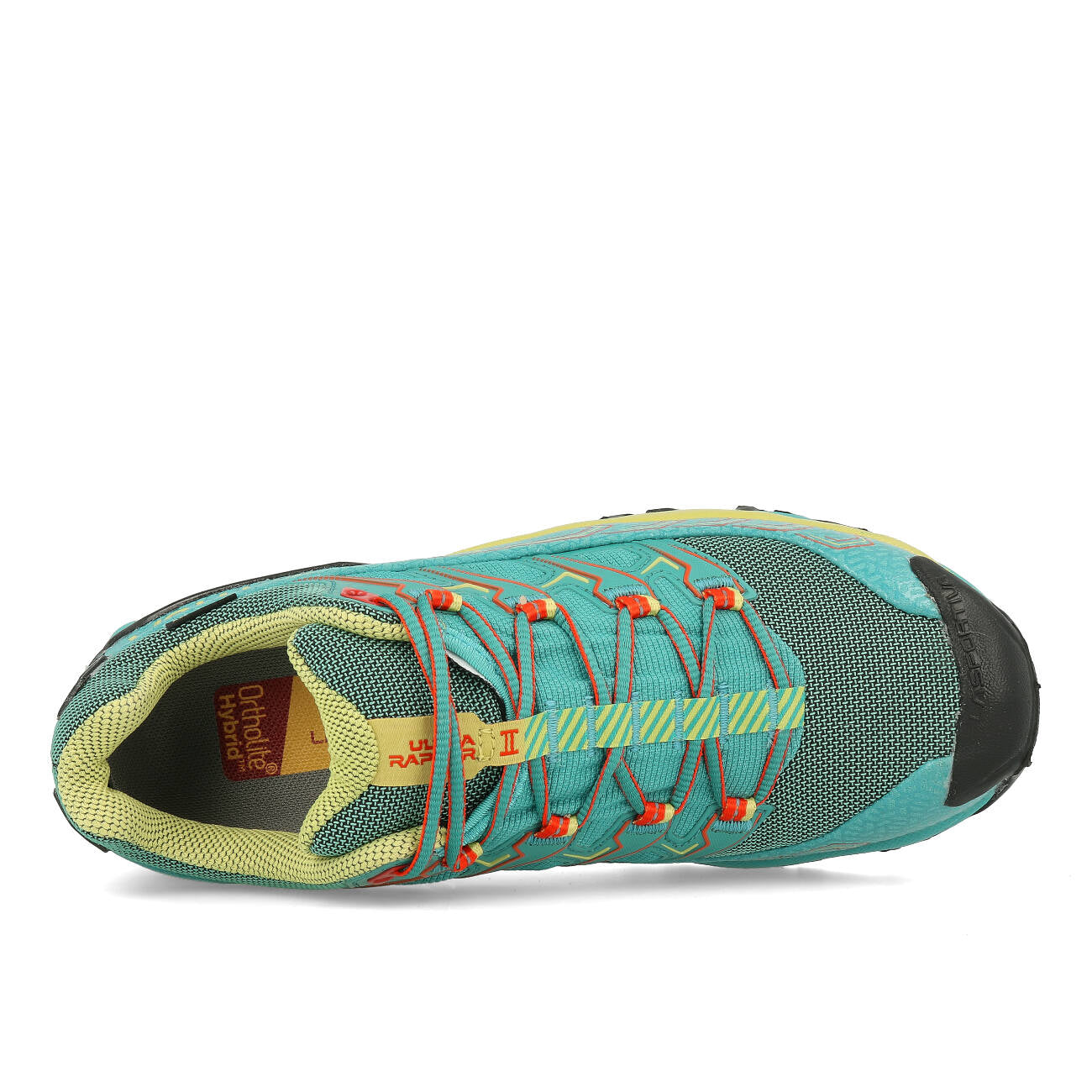 La Sportiva Ultra Raptor II W's Damskie GTX Lagoon Green Banana