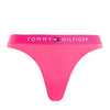Tommy Hilfiger Majtki Brazylijskie Damskie Hot Magenta