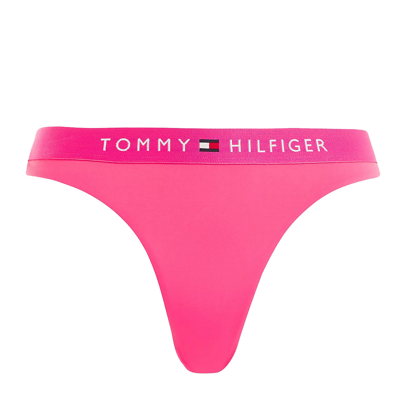 Tommy Hilfiger Majtki Brazylijskie Damskie Hot Magenta