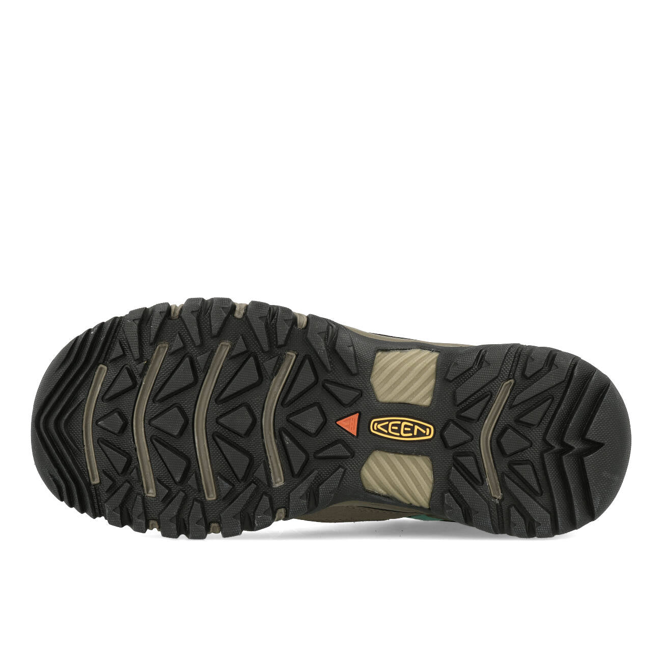 Keen Targhee III WP W Damskie Toasted Coconut Porcelain