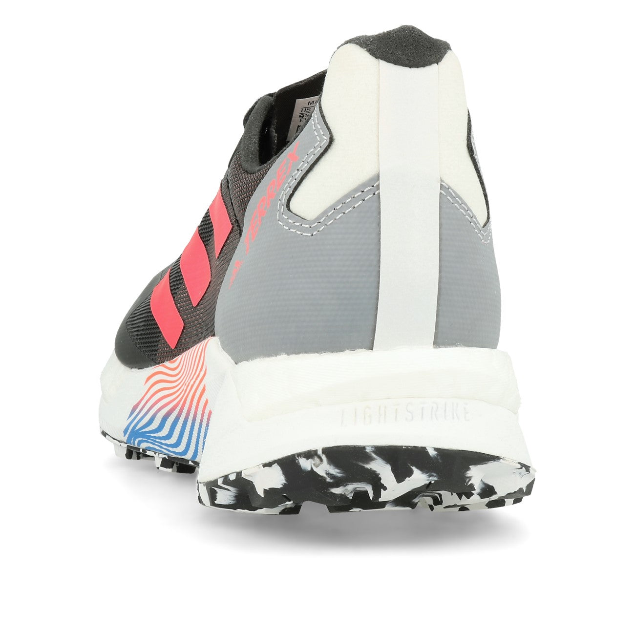 adidas Terrex Agravic Ultra Damskie Czarne Turbo Crystal White