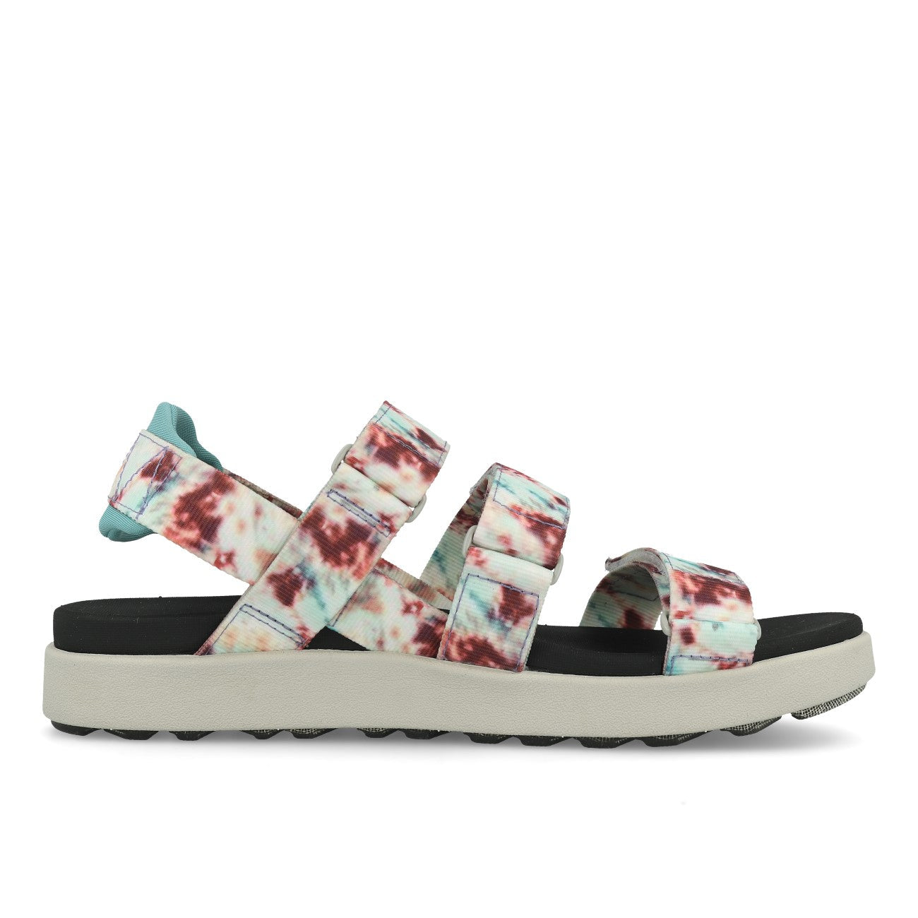 Keen Elle Strappy Sandale damskie Andorra Tie Dye