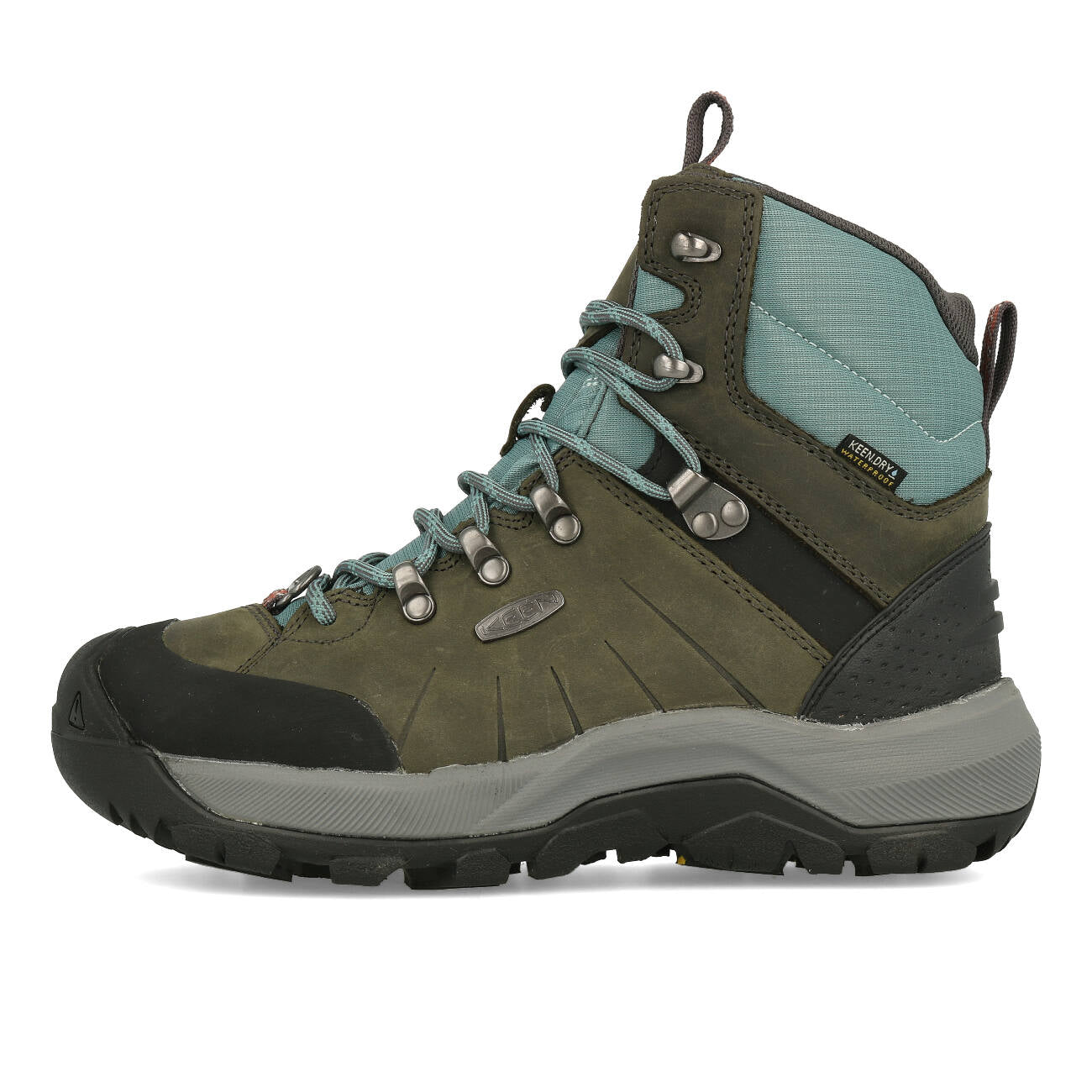 Keen Revel IV Mid Polar W damskie Magnet North Atlantic