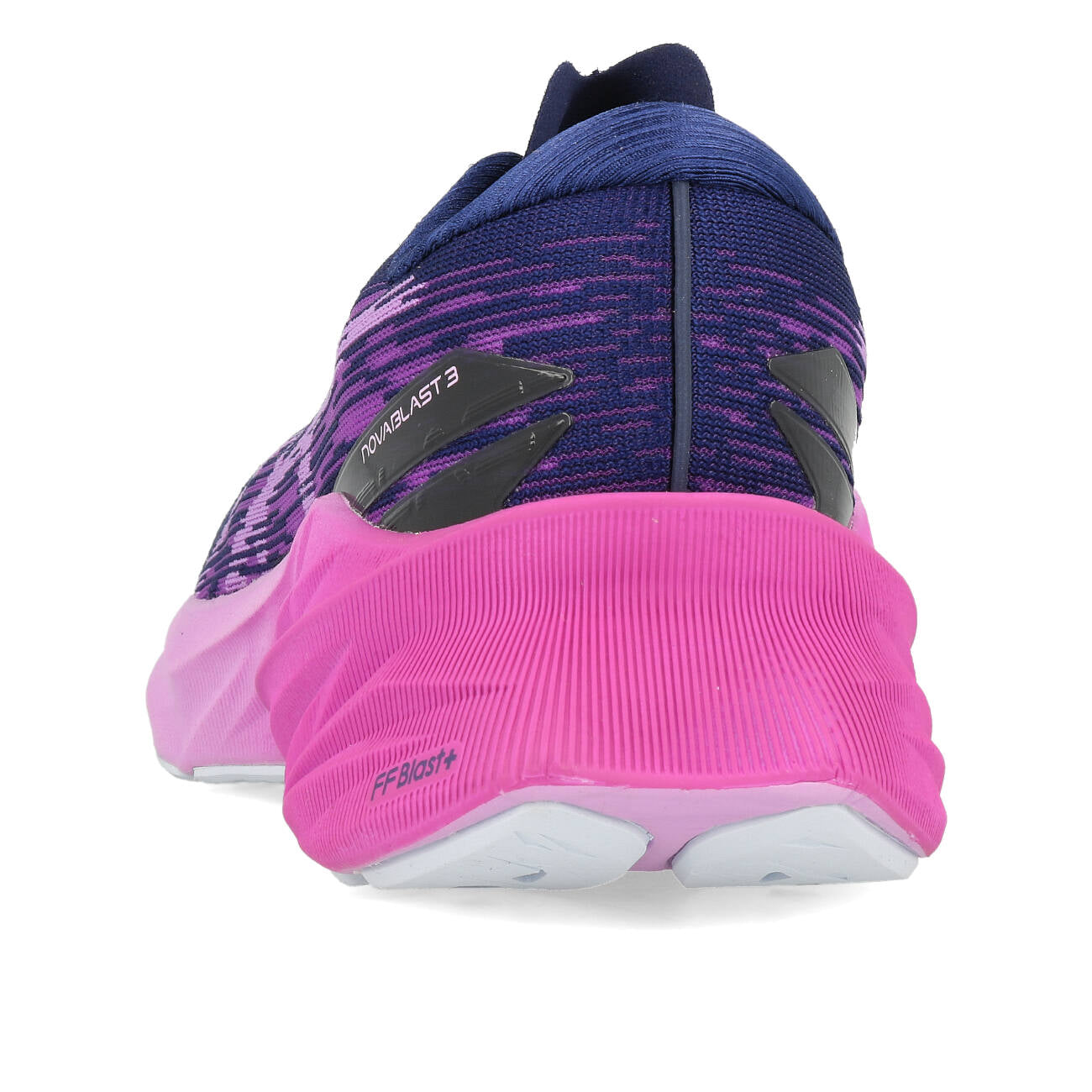 Asics Novablast 3 damskie Dive Blue Lavender Glow