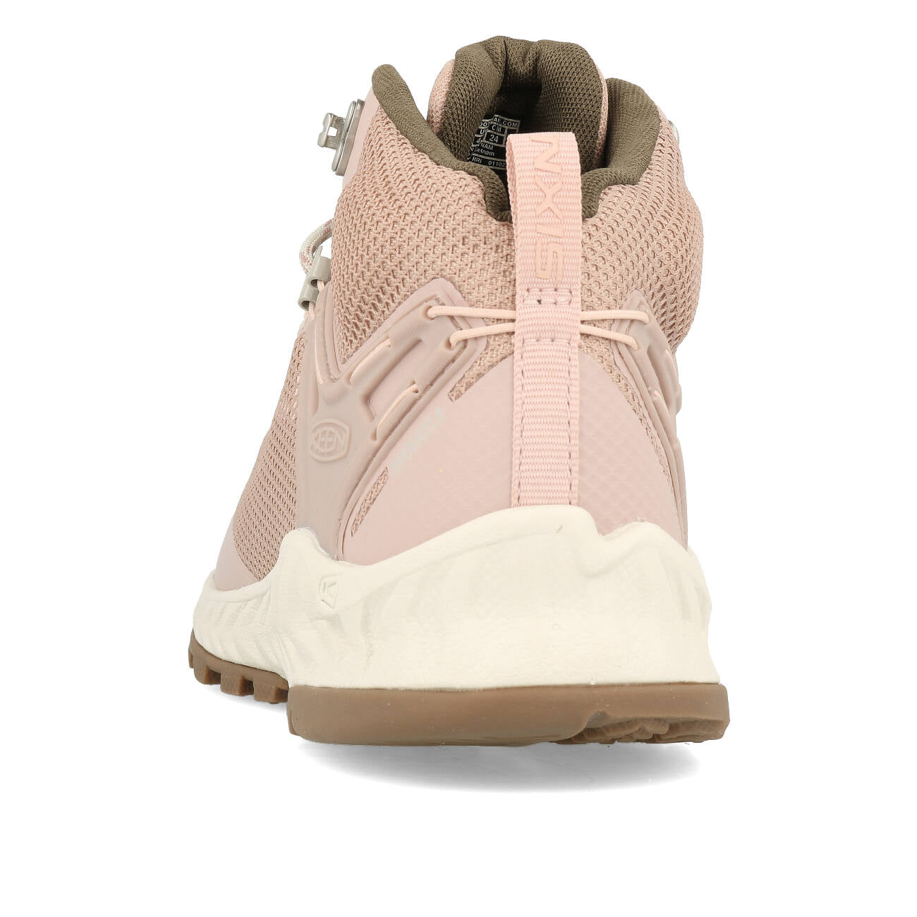 Keen Nxis Evo Mid WP W damskie Fawn Peach Whip