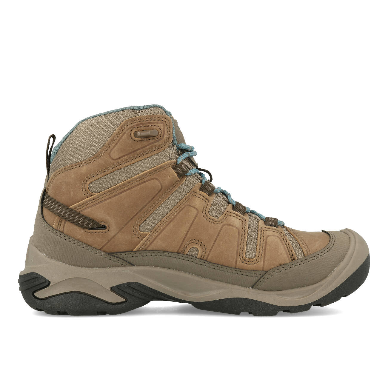Keen Circadia Mid WP W Damskie Toasted Coconut North Atlantic