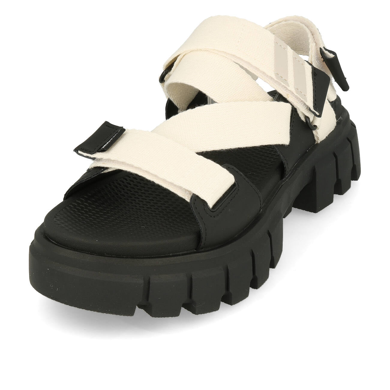 Palladium Revolt Sandal Army damskie Star White
