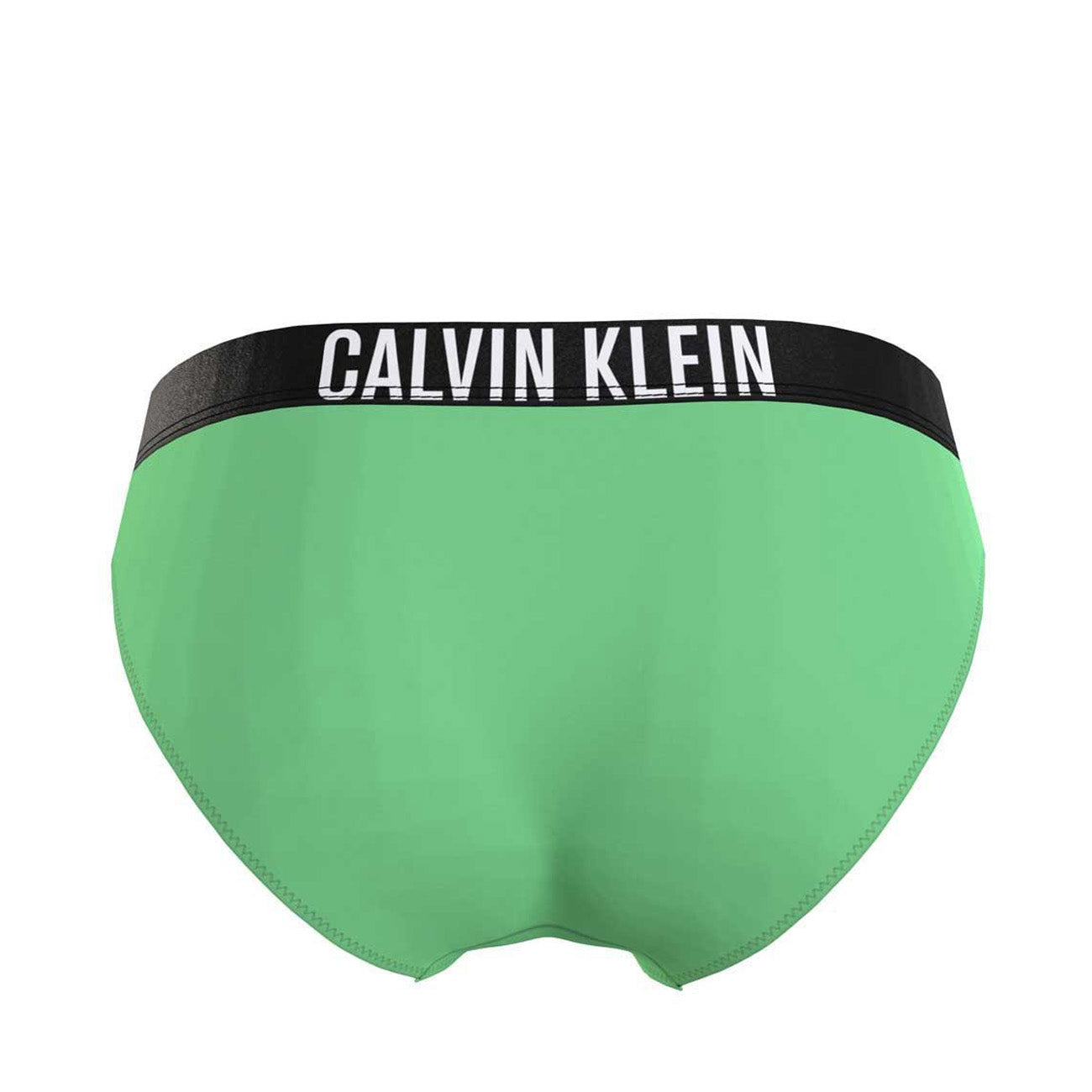 Calvin Klein Classic Bikini Figi Damskie Ultra Green