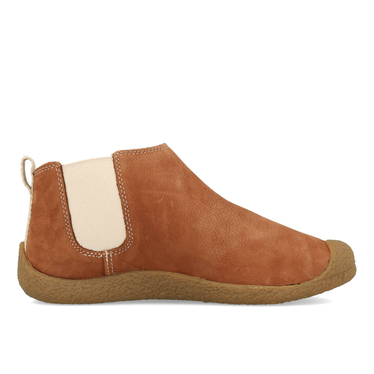 Keen Mosey Chelsea Leather D Tortoise Shell Birch
