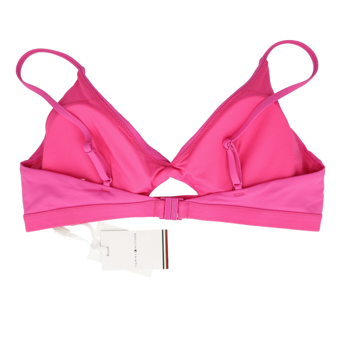 Tommy Hilfiger Braletka Bikini Top Damskie Stunning Orchid