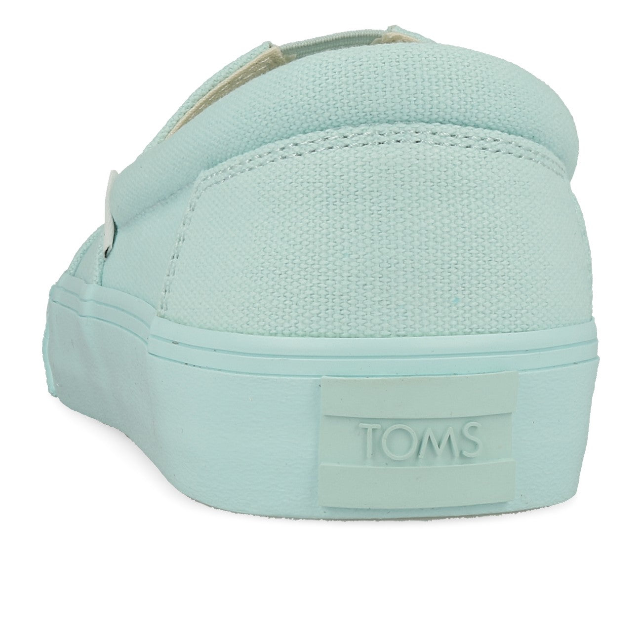 Toms Damskie Wsuwane Buty Alpargata Fenix Soft Blue Washed Canvas