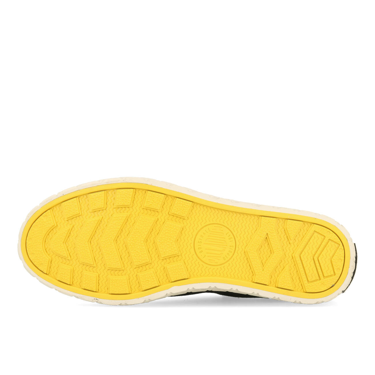 Palladium Palla Ace Canvas Damskie Black White Asparagus