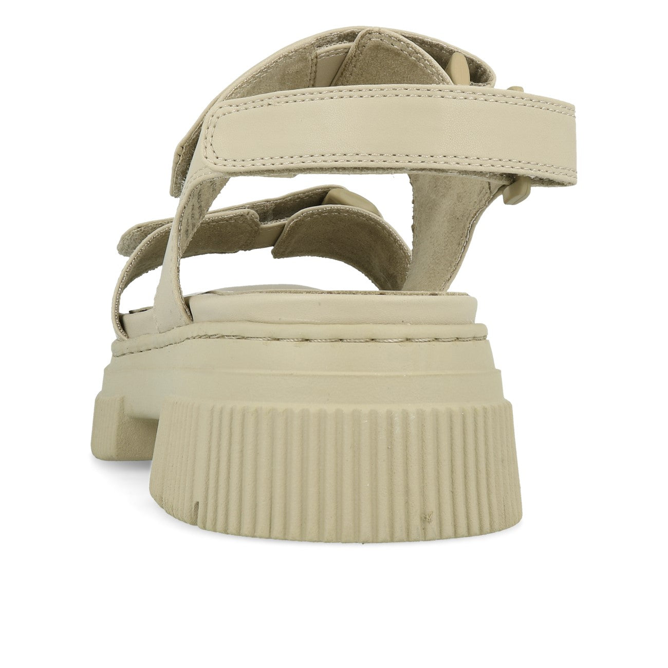 Tamaris 28273-38-701 Sandały damskie blady khaki
