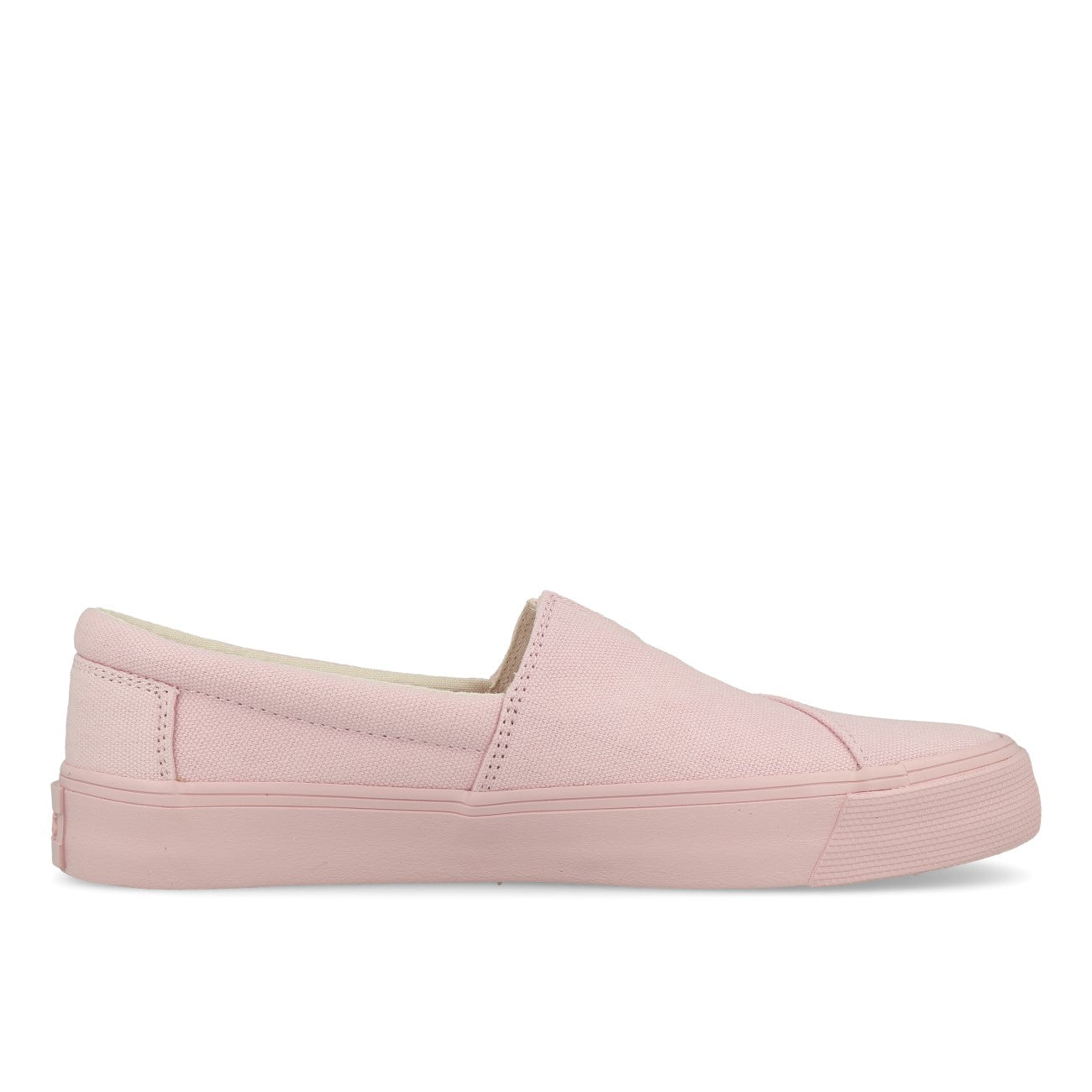 Toms Damskie Alpargata Fenix Wsuwane Chalky Pink Washed Canvas