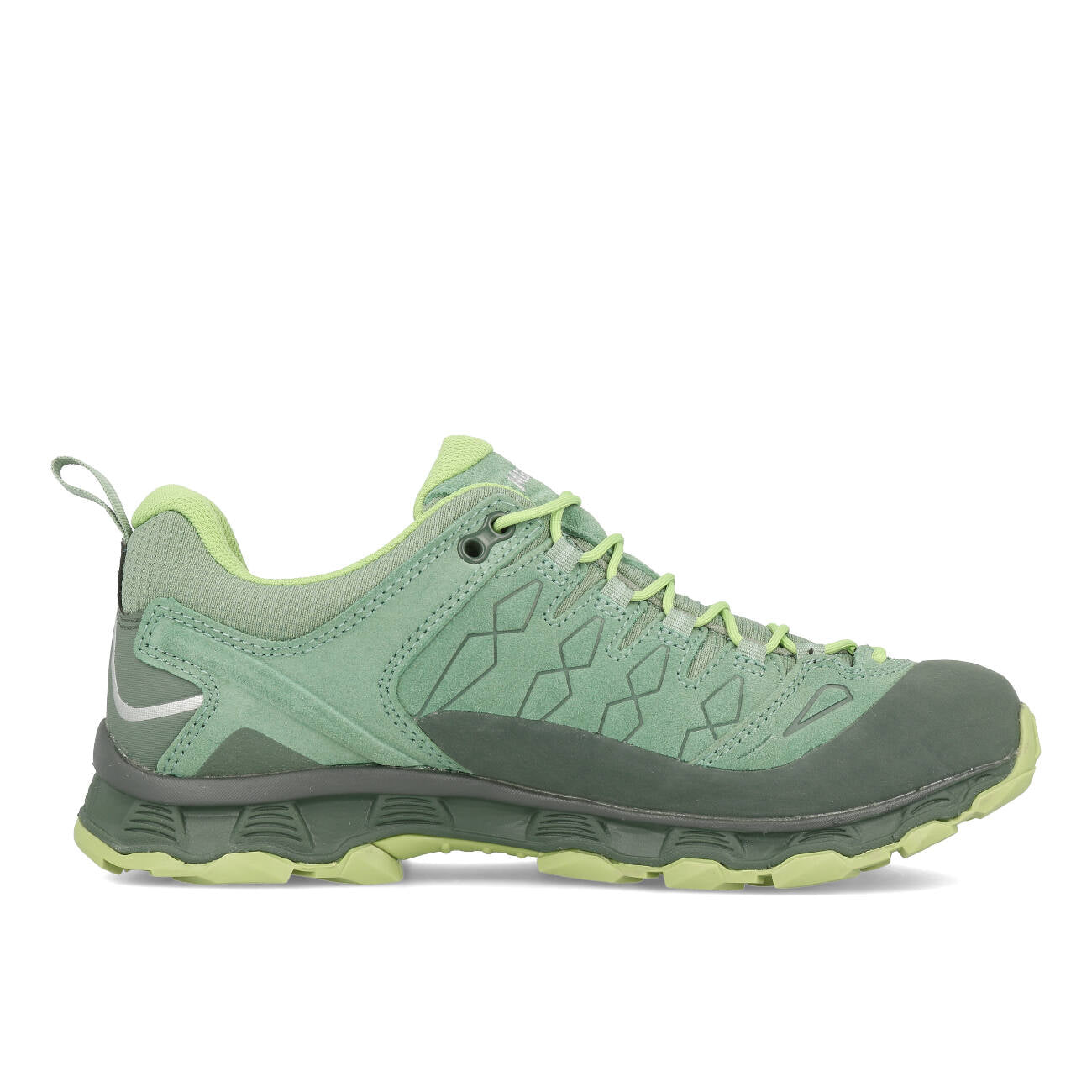 Meindl Lite Trail Lady GTX Damskie Pinie Lemon