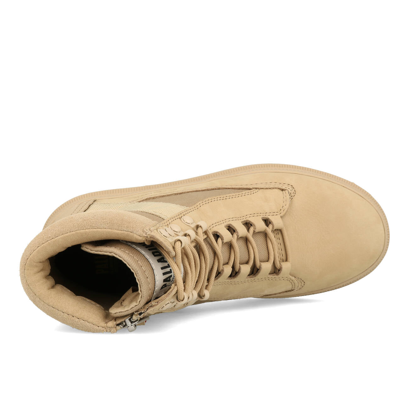 Palladium Pallatrooper Tact damskie karmelowe