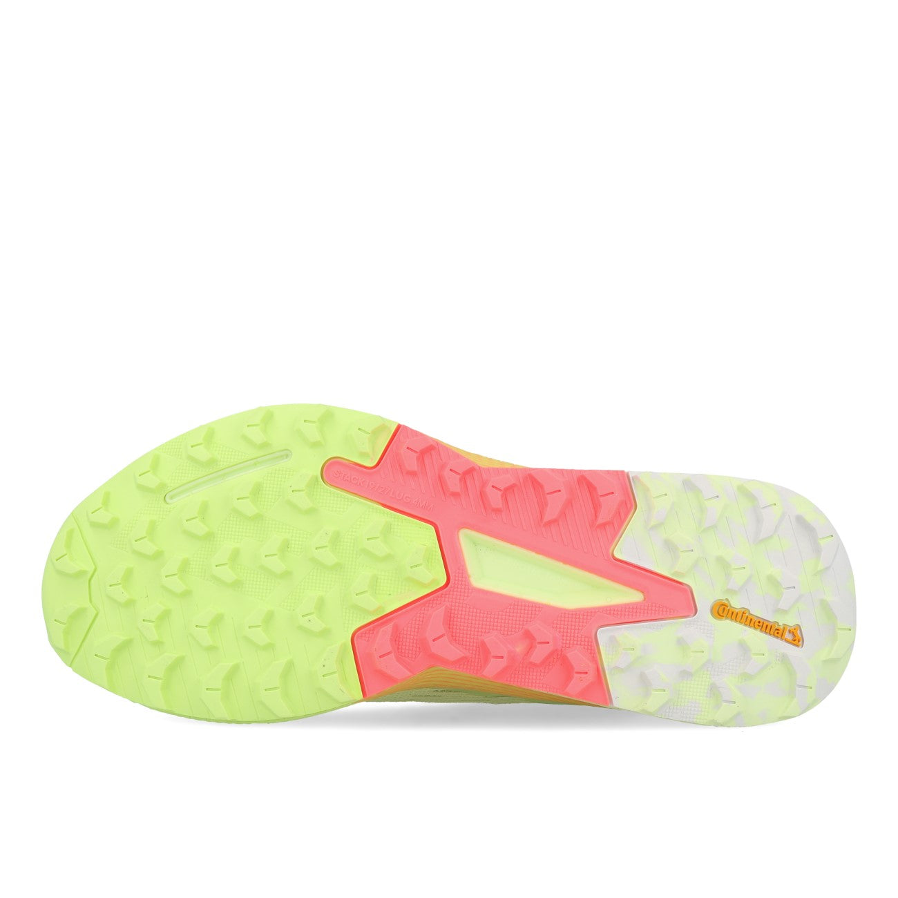 adidas Terrex Agravic Flow 2.0 damskie Almost Lime Pulse Lime Turbo