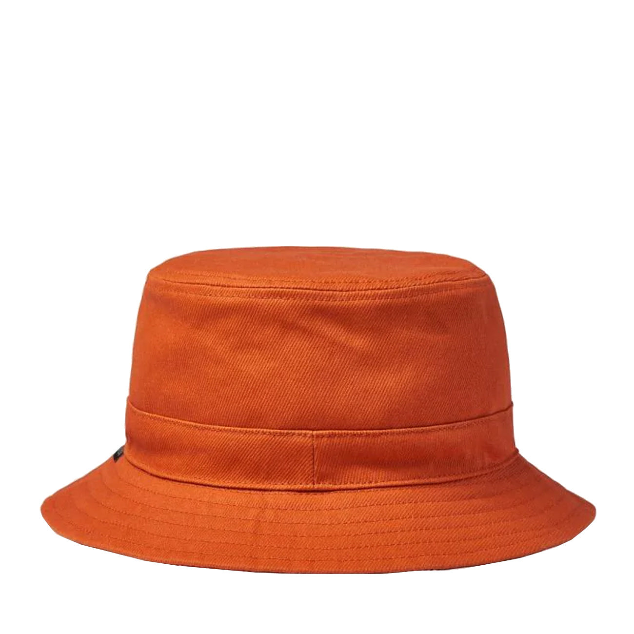 Dwustronny kapelusz Brixton Abraham Burnt Orange