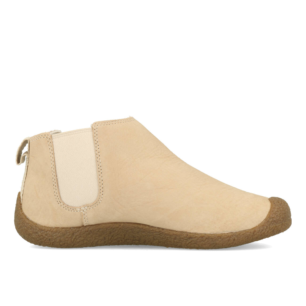 Keen Mosey Chelsea Leather Damesko Safari Birch