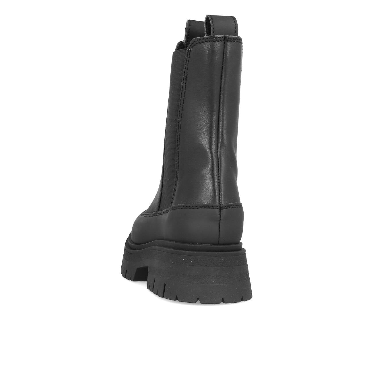 Tamaris 25461-29-064 Chelsea Boots Damskie Black Black