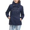 Ragwear Danka Dots Jacket Damska Granatowa