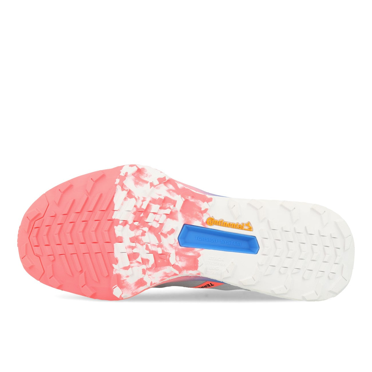 adidas Terrex Speed Ultra damskie czarne Crystal White Turbo