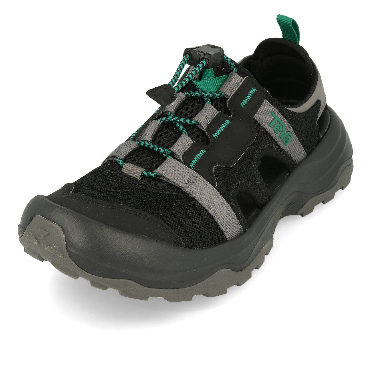 Teva Outflow CT Sandal damskie czarne szare