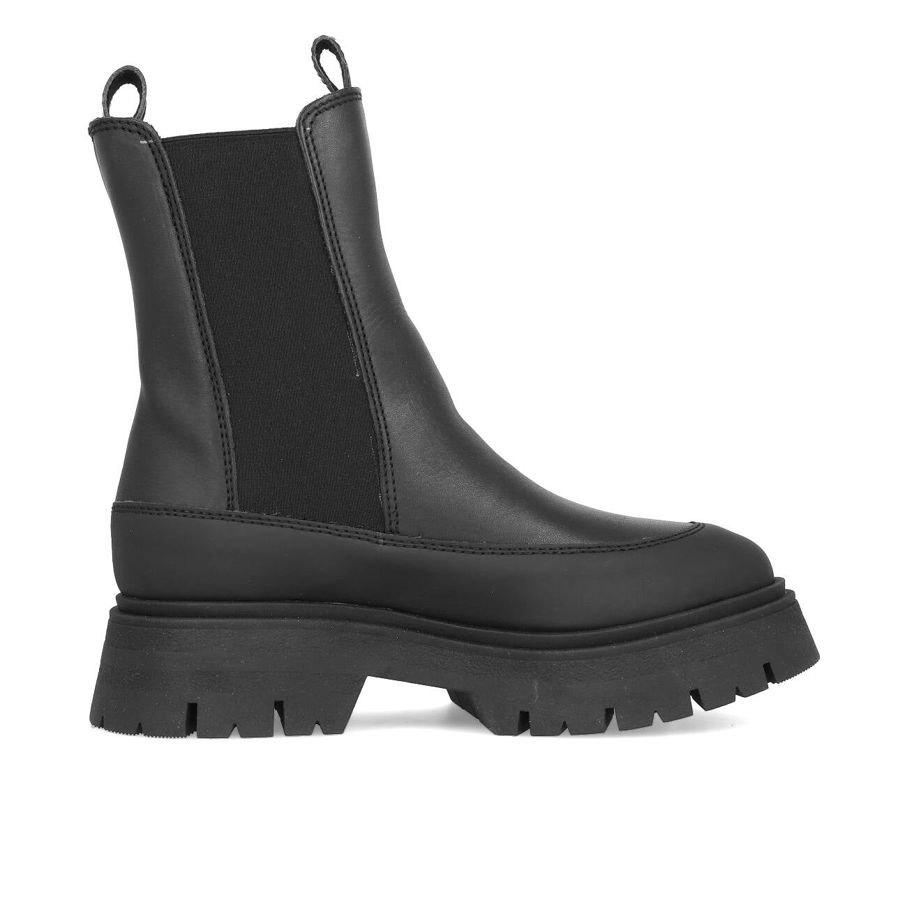 Tamaris 25461-29-064 Chelsea Boots Damskie Black Black