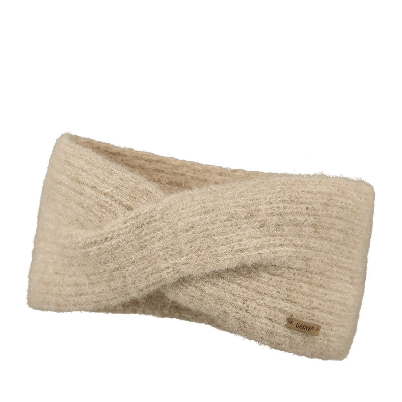 Barts Parel Headband Jasnobrązowy