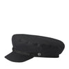 Czapka Brixton Fiddler Black Herringbone